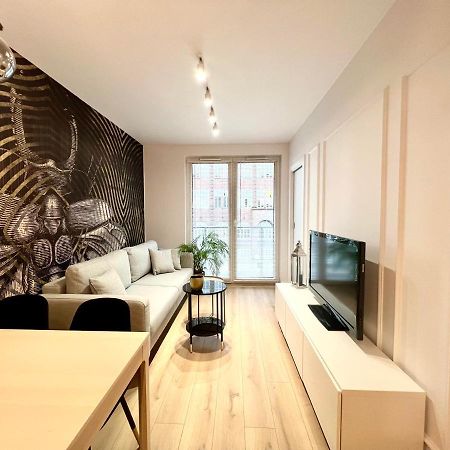 New Loft Style Apartment Gdansk Old Town Exteriör bild