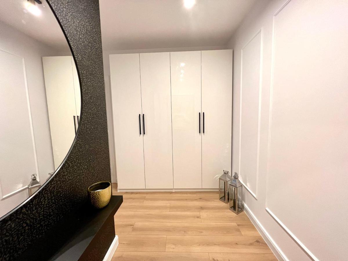 New Loft Style Apartment Gdansk Old Town Exteriör bild