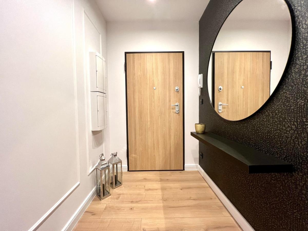 New Loft Style Apartment Gdansk Old Town Exteriör bild