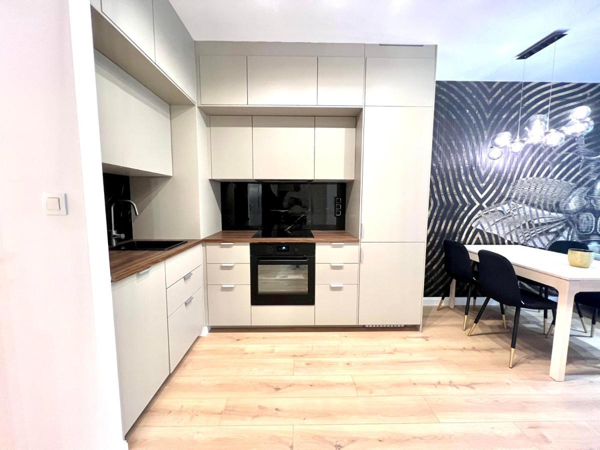 New Loft Style Apartment Gdansk Old Town Exteriör bild