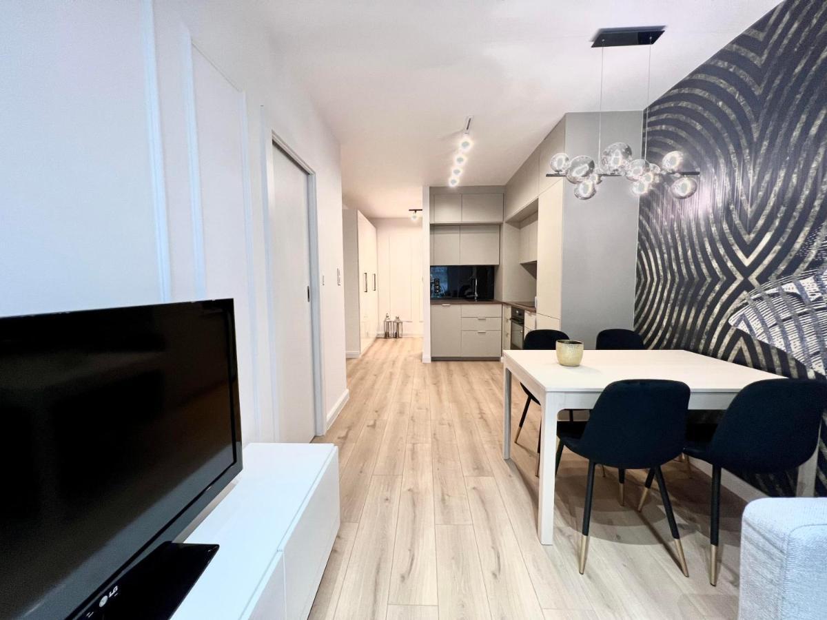 New Loft Style Apartment Gdansk Old Town Exteriör bild