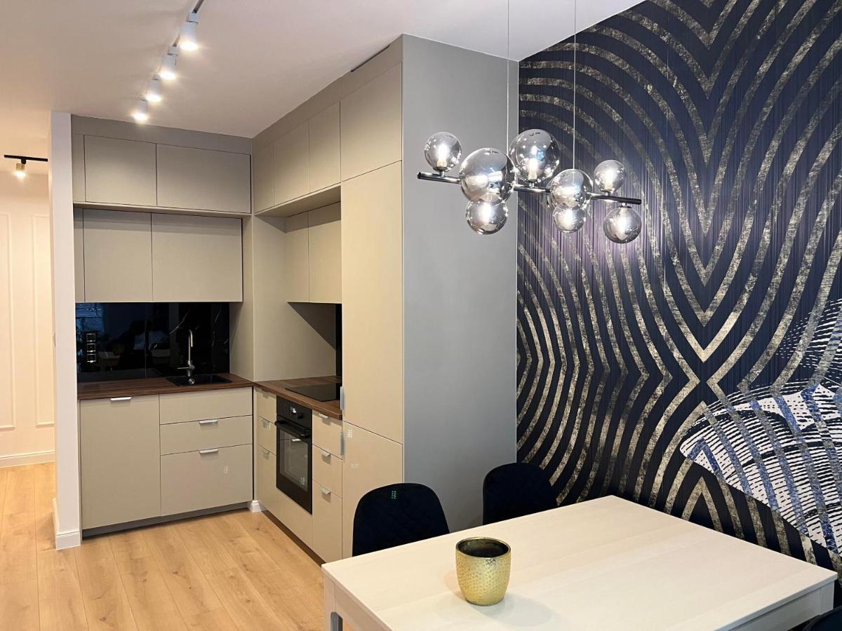 New Loft Style Apartment Gdansk Old Town Exteriör bild
