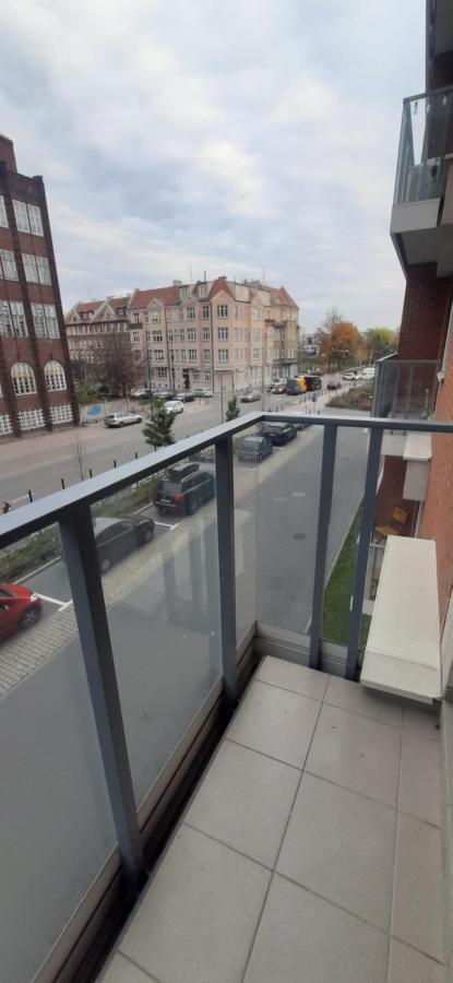 New Loft Style Apartment Gdansk Old Town Exteriör bild